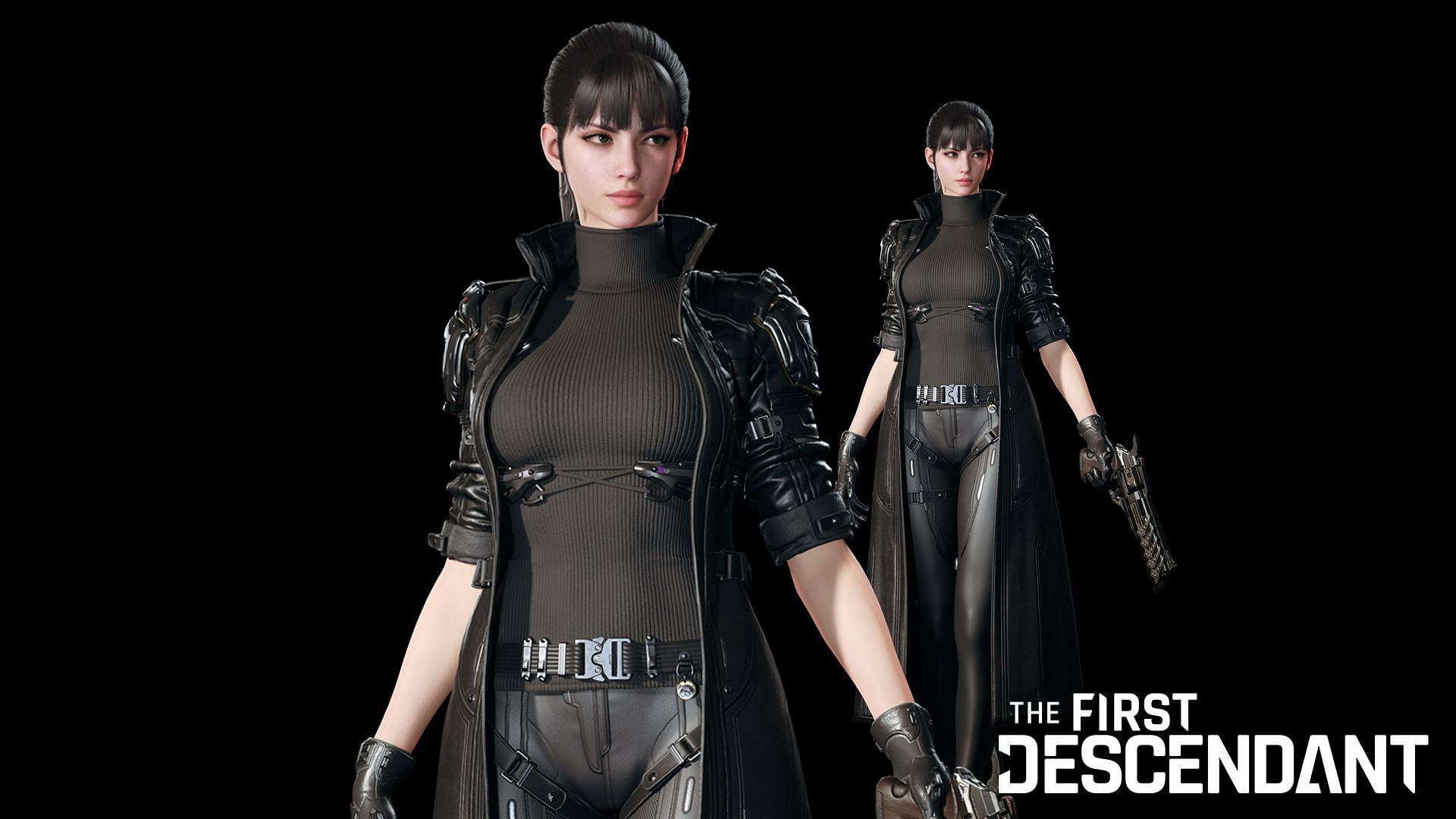 Nell's transformation from a support member to a Descendant is pretty cool (Image via Nexon)